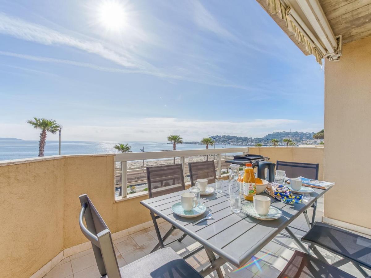 Apartment Le Palazzo Del Mar-11 By Interhome Кавалер-сюр-Мер Экстерьер фото