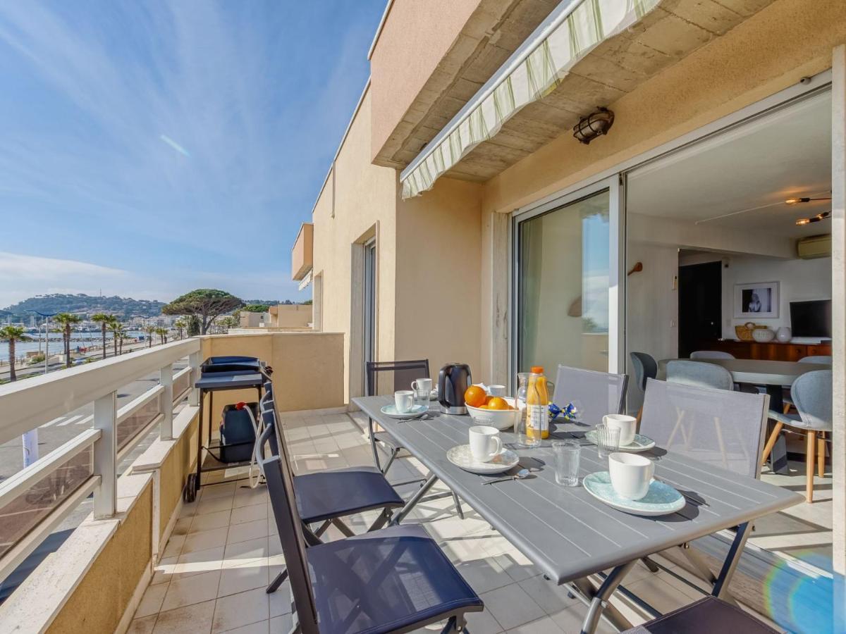 Apartment Le Palazzo Del Mar-11 By Interhome Кавалер-сюр-Мер Экстерьер фото