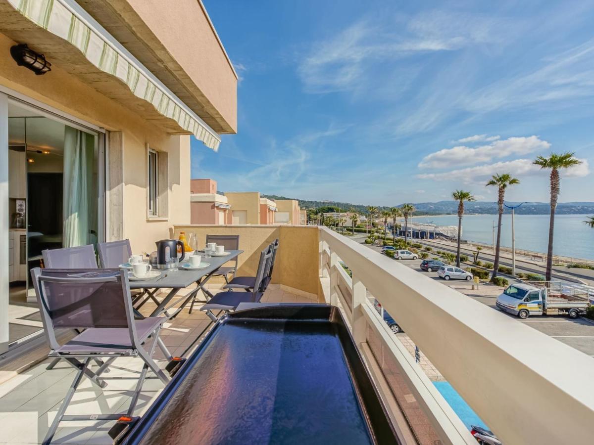 Apartment Le Palazzo Del Mar-11 By Interhome Кавалер-сюр-Мер Экстерьер фото